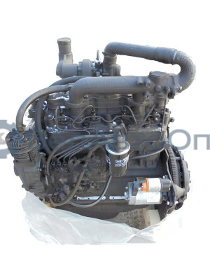 Двигатель Д-245-27 погрузчик ТО-18К 105 л.с.  ММЗ  Д245-27